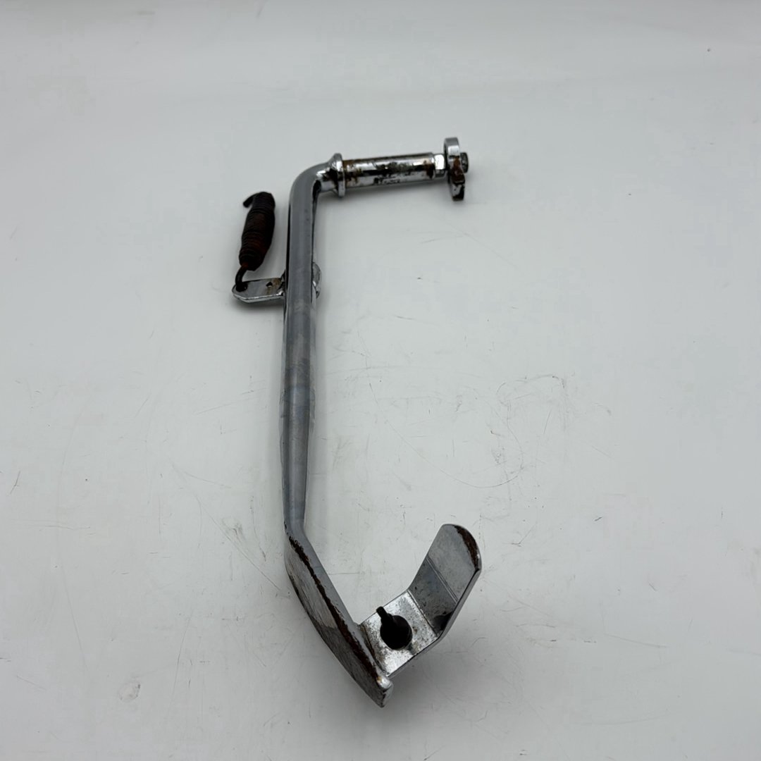 1999 - 2006 Harley-Davidson Softail Night Train Left Side Jiffy Kick Stand & Spring  	50087-89B