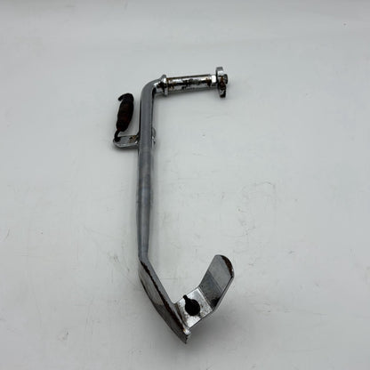 1999 - 2006 Harley-Davidson Softail Night Train Left Side Jiffy Kick Stand & Spring  	50087-89B
