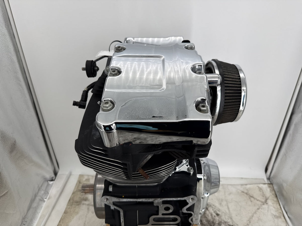 2012 Harley Street Glide Touring FLHX Twin Cam 103 Engine Motor air-cooled 25K