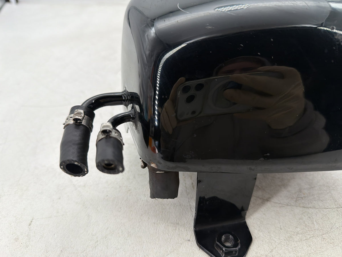 2000 Harley Sportster 1200 XL1200C Oil Tank Reservoir Bottle Canister & Dipstick
