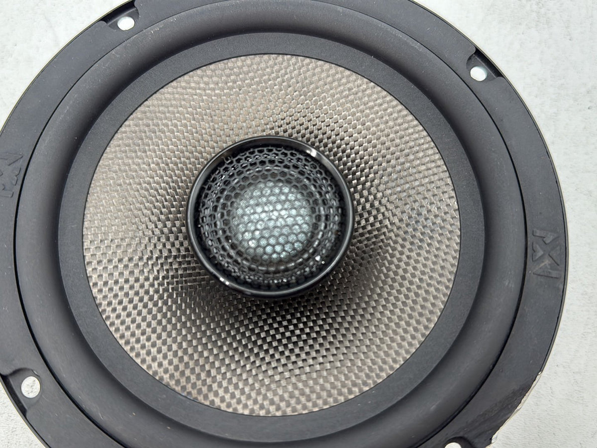 2007 Harley Street Glide Touring FLHX OEM Front 1 Sound Audio Speaker