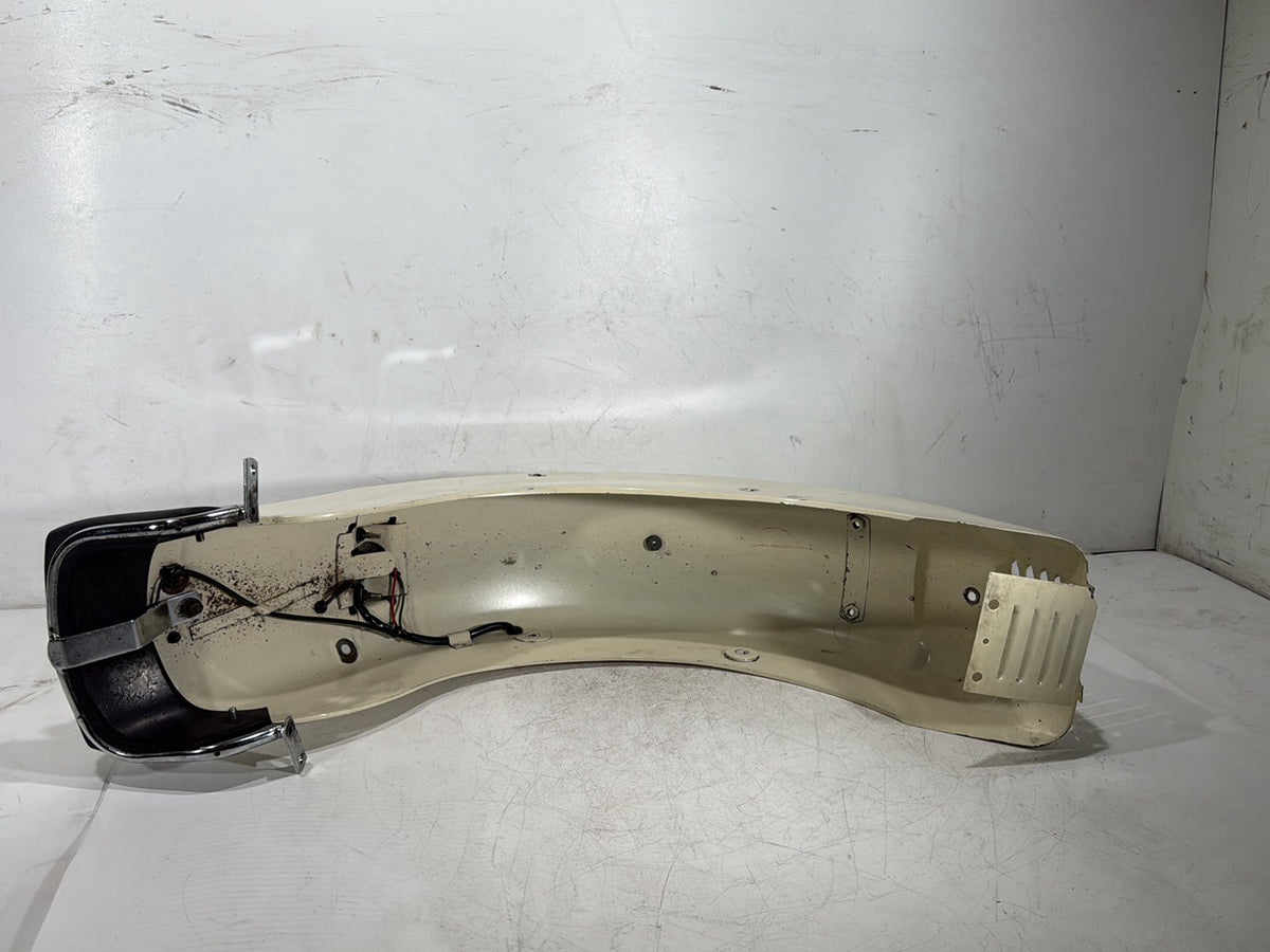 1992 Harley Electra Glide Touring Classic Rear Wheel Fender Taillight Brake Lamp