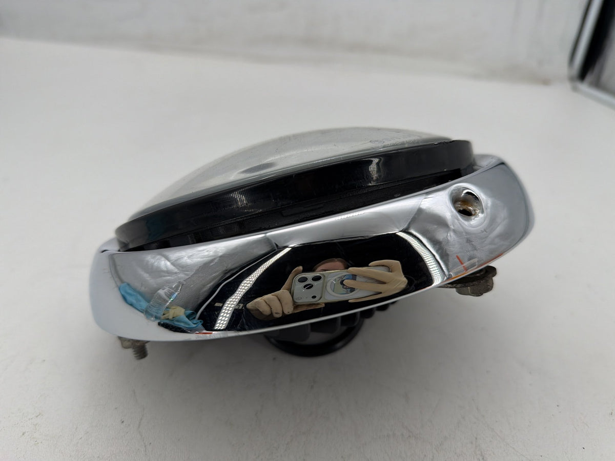 11 Harley Electra Glide Touring Ultra OEM Headlight Headlamp Head Lamp Light LED