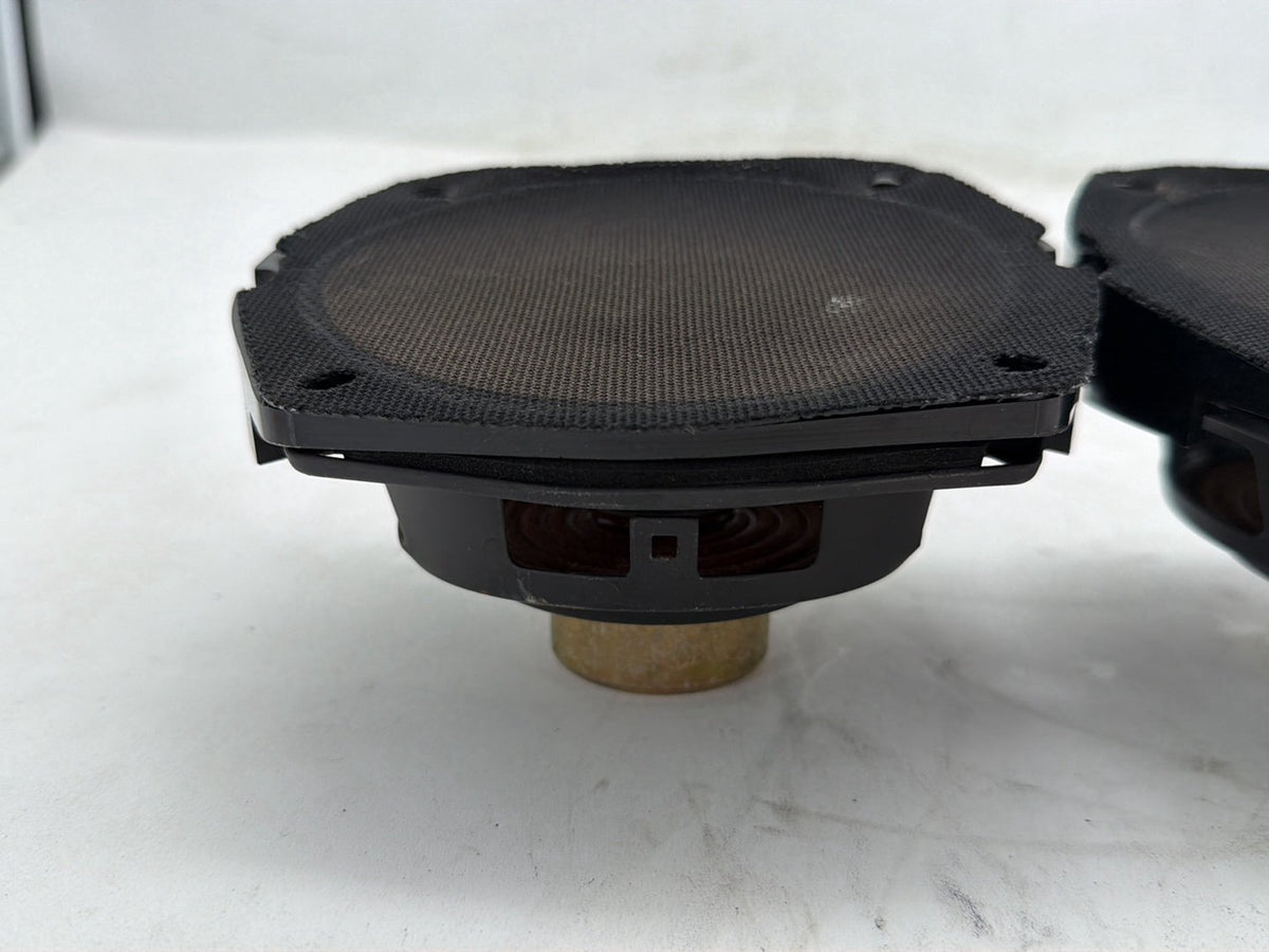 2007 Harley Street Glide Touring FLHX OEM Left Right Sound Audio Speakers