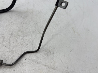 2001 Harley Sportster 883 Hugger XLH883 OEM Rear Brake Hose Line Pipe