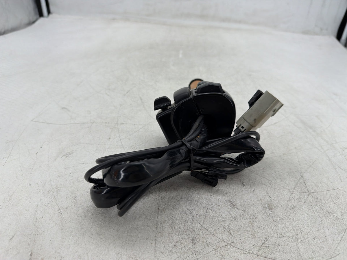 2011 Harley Electra Glide Touring Ultra OEM Left Turn Signal Headlight Switches Controls