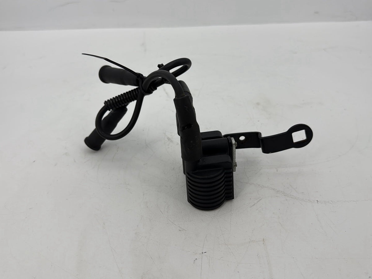 2009 Harley Sportster XL1200C 1200 Custom OEM Ignition Coil Spark Plugs Cable