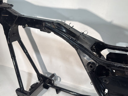 1984 - 1998 Harley-Davidson Touring Electra Glide Classic Body Main Frame Chassis CLN CLR 47900-93B