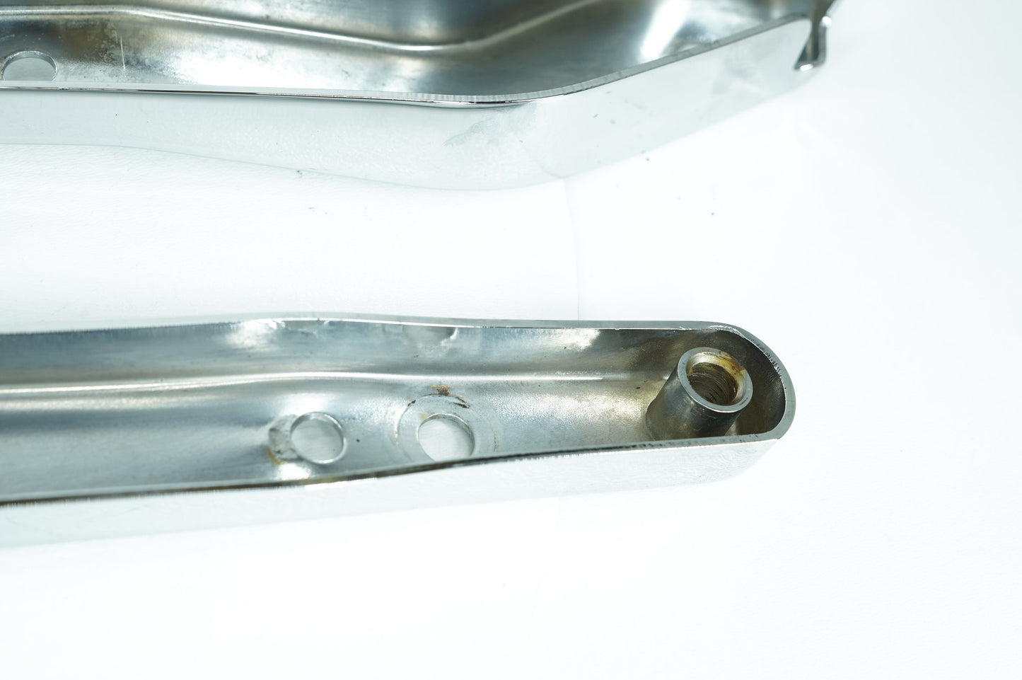 1999 - 2006 Harley-Davidson Dyna Wide Glide Rear Left Right Fender Struts Bracket 59893-96