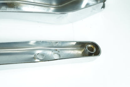 1999 - 2006 Harley-Davidson Dyna Wide Glide Rear Left Right Fender Struts Bracket 59893-96