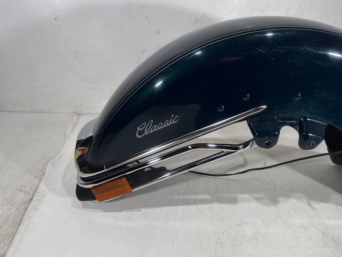 2001 Harley Electra Glide Touring Classic OEM Front Wheel Fender Shell Panel
