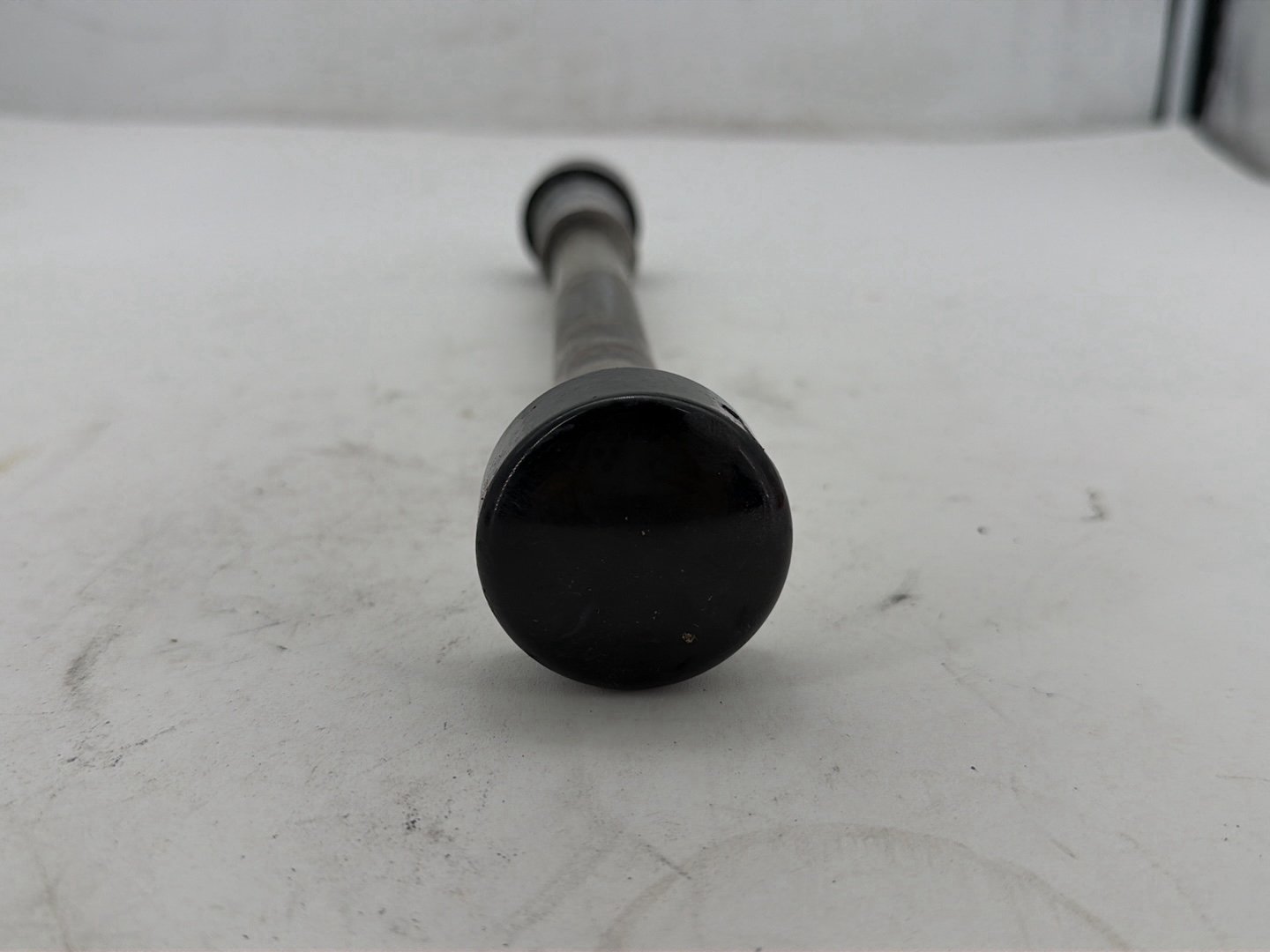 2008 Harley Dyna Fat Bob FXDF OEM Rear Wheel Axle Bolt Shaft