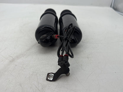 2007 Harley Touring FLHTCU Electra Glide Ultra OEM Rear Left Right Shock Absorbers