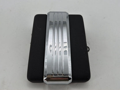 2008 Harley Dyna Fat Bob FXDF OEM Lower Battery Tray Stay Box Cover Panel
