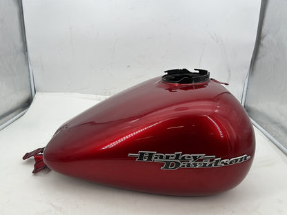 2013 Harley Street Glide Touring FLHX OEM Fuel Gas Tank Gasoline Reservoir
