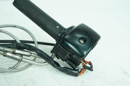 1999 - 2006 Harley-Davidson Touring Road King Police Right Engine Start Kill Switches Controls 71564-96