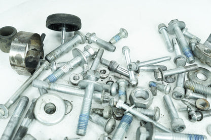 2007 - 2017 Harley-Davidson Dyna Low Rider Hardware Bolts Nuts & Brackets