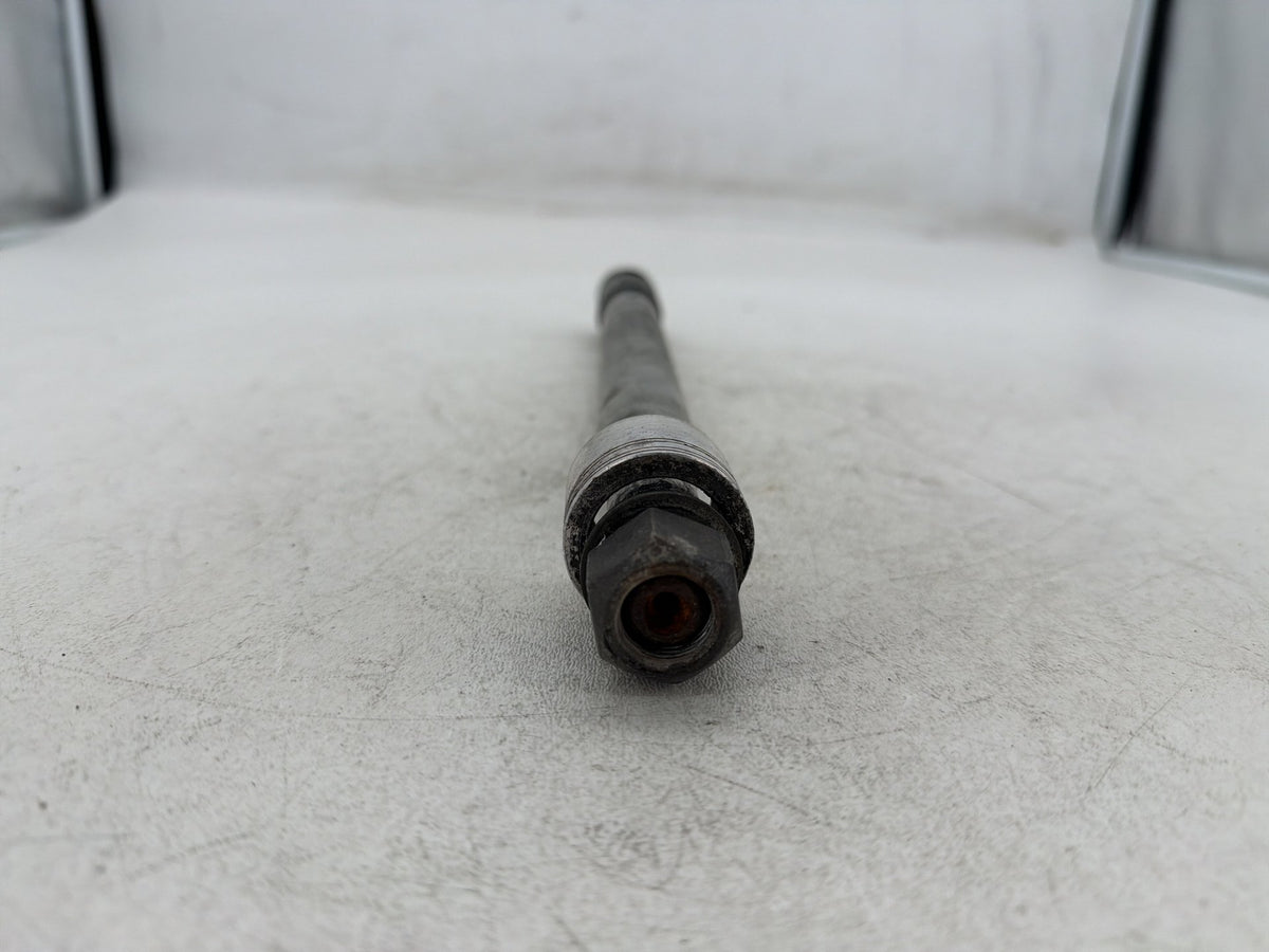 2012 Harley Electra Glide Touring Ultra OEM Front Wheel Axle Bolt Shaft