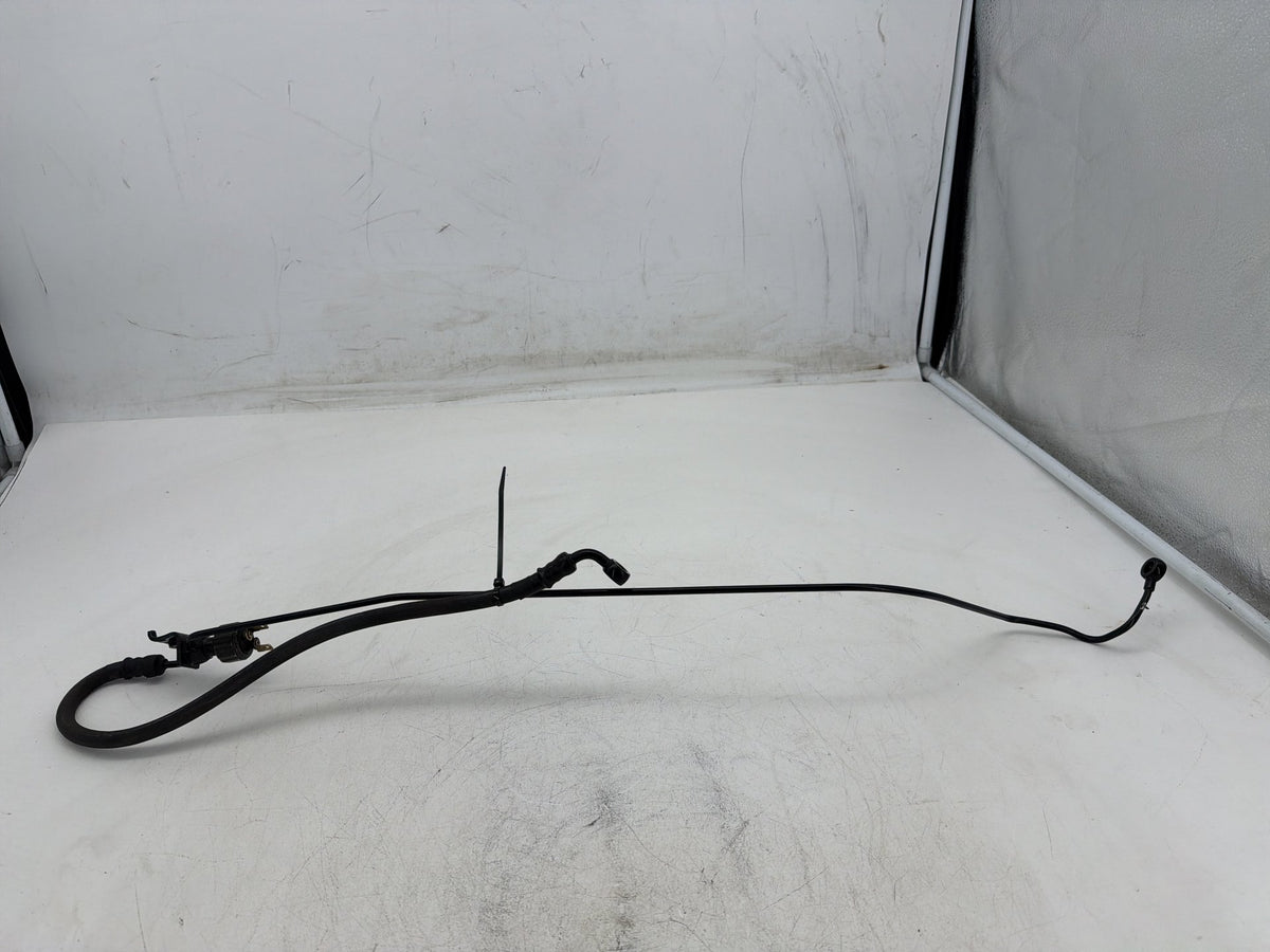 2001 Harley Heritage Softail Classic FLSTC OEM Rear Brake Hose Line Pipe
