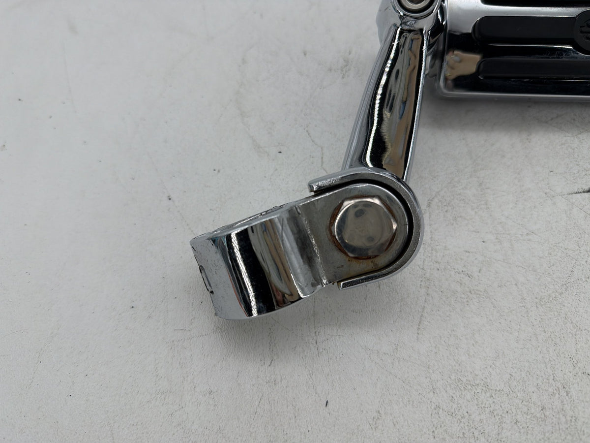 2011 Harley Road King Touring FLHR OEM Front Right Left Highway Foot Pegs