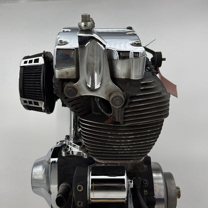 2007 - 2011 Harley-Davidson Touring Electra Glide Ultra EFI Twin Cam 96 Engine Motor 19261-10