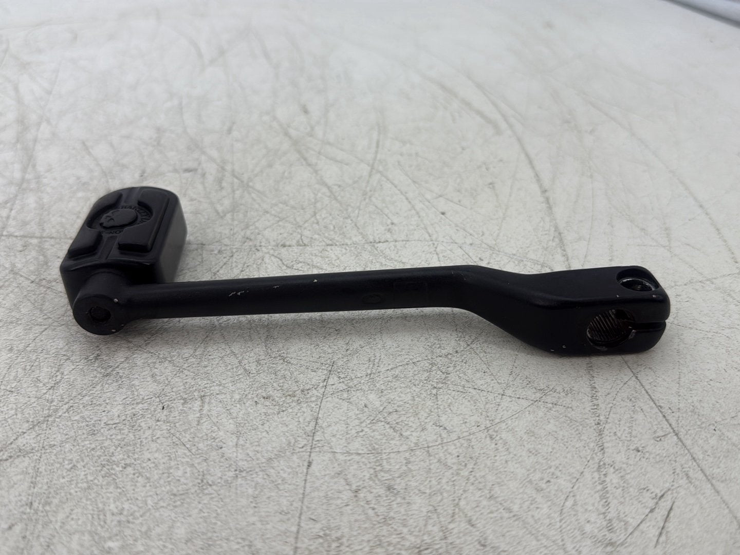 2004 Harley Road King Touring Custom FLHRSI OEM Gear Shifter Lever Pedal
