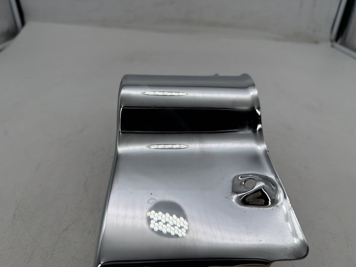 2002 Harley Electra Glide Touring FLHT OEM Front Lower Fairing Outer Skirt