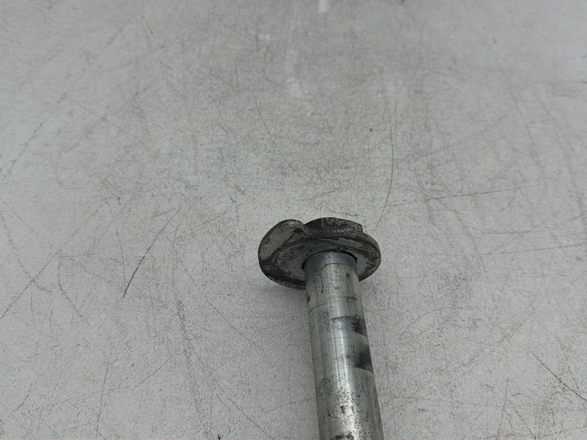 2013 Harley Electra Glide Touring CVO Screamin Eagle Rear Wheel Axle Bolt Shaft
