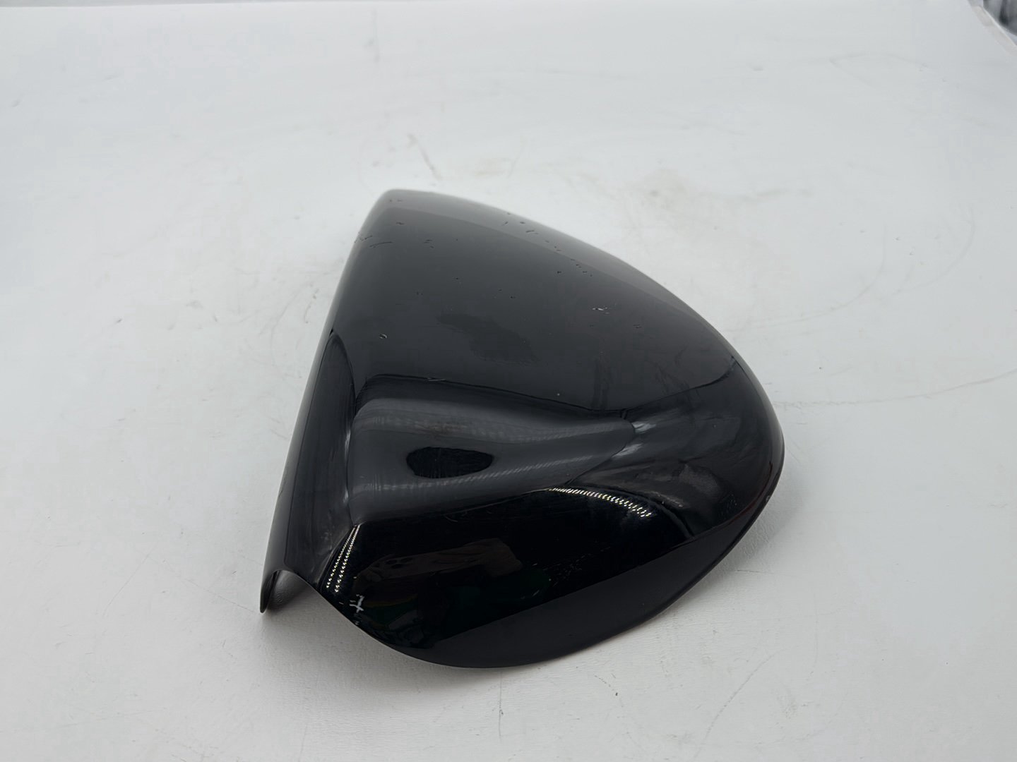 2009 Harley Sportster XL1200C 1200 Custom OEM Left Fairing Side Oil Tank Cover