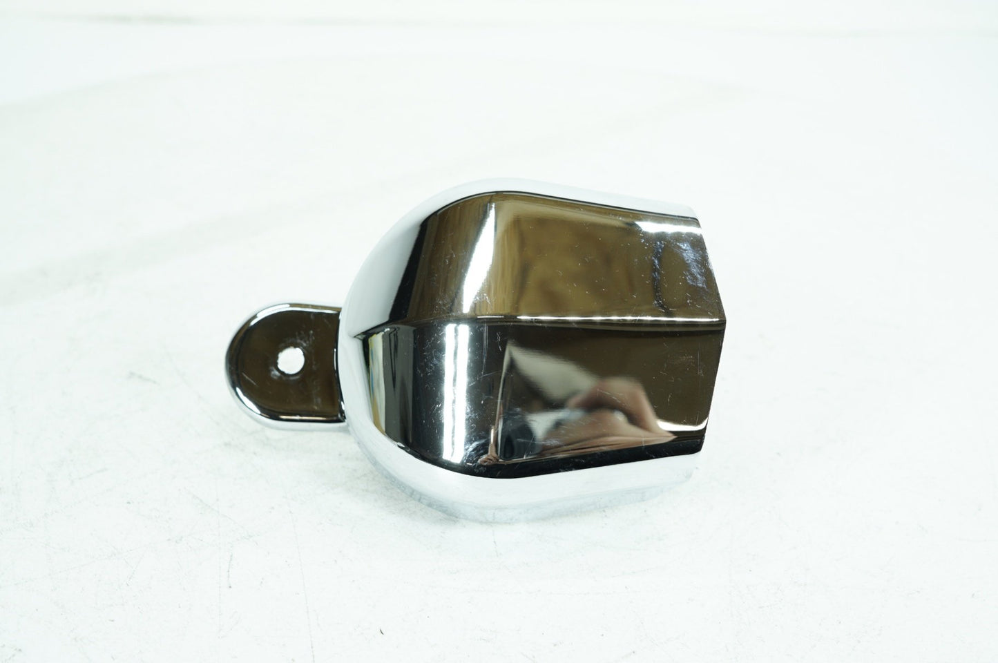 2008 - 2016 Harley-Davidson Touring Electra Glide Ultra Horn Signal Klaxon Chrome Cover 69012-93A