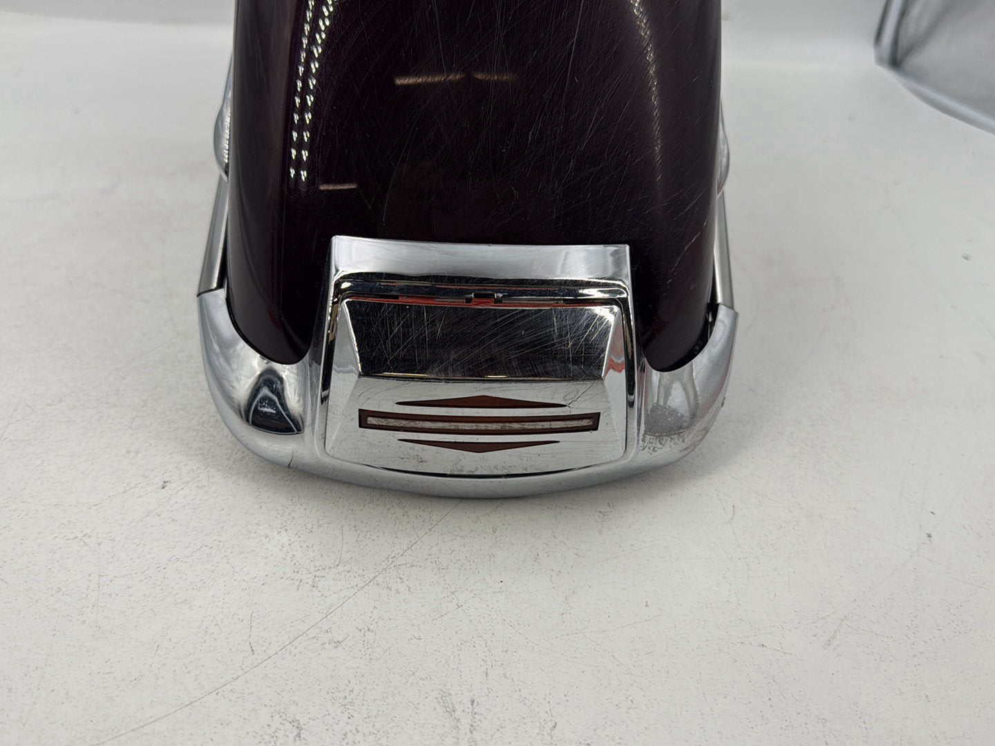 1999 - 2006 Harley-Davidson Softail Heritage Front Wheel Fender Shell Panel  	59129-03