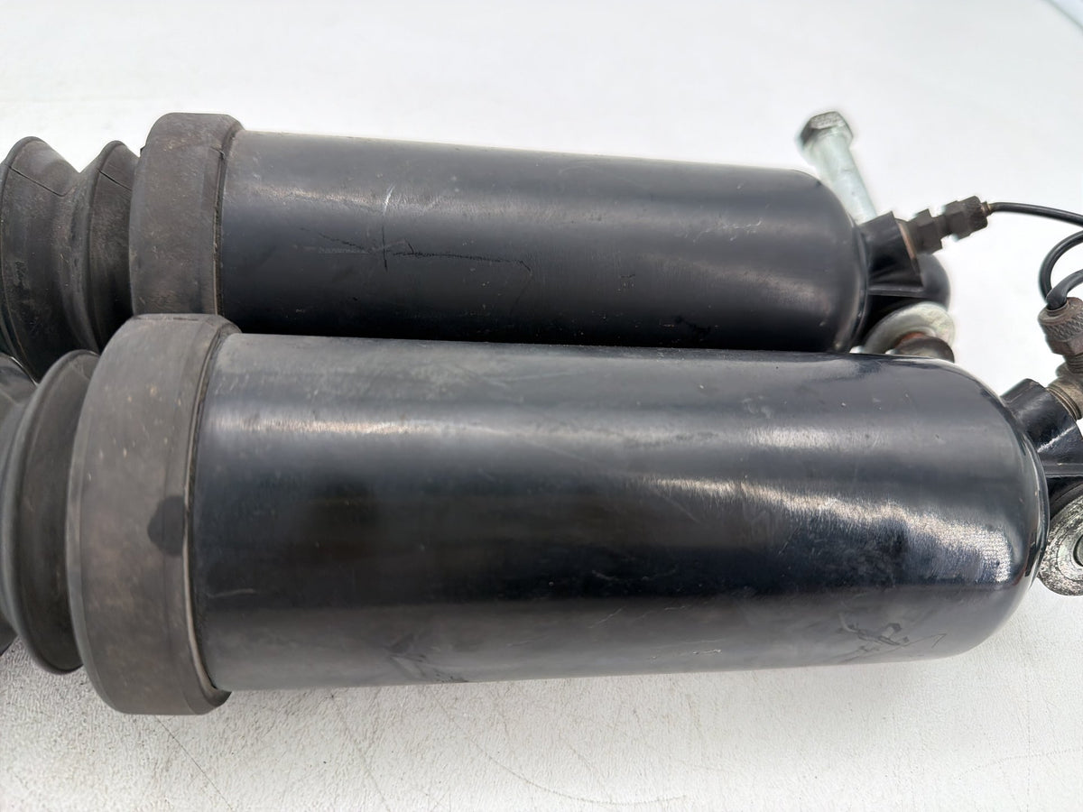 1996 Harley Electra Glide Touring Ultra OEM Rear Left Right Shock Absorbers 13"