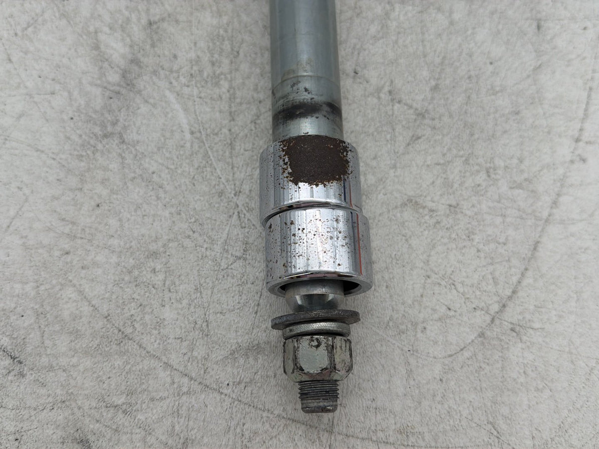2004 Harley Road King Touring Classic OEM Front Wheel Axle Bolt Shaft