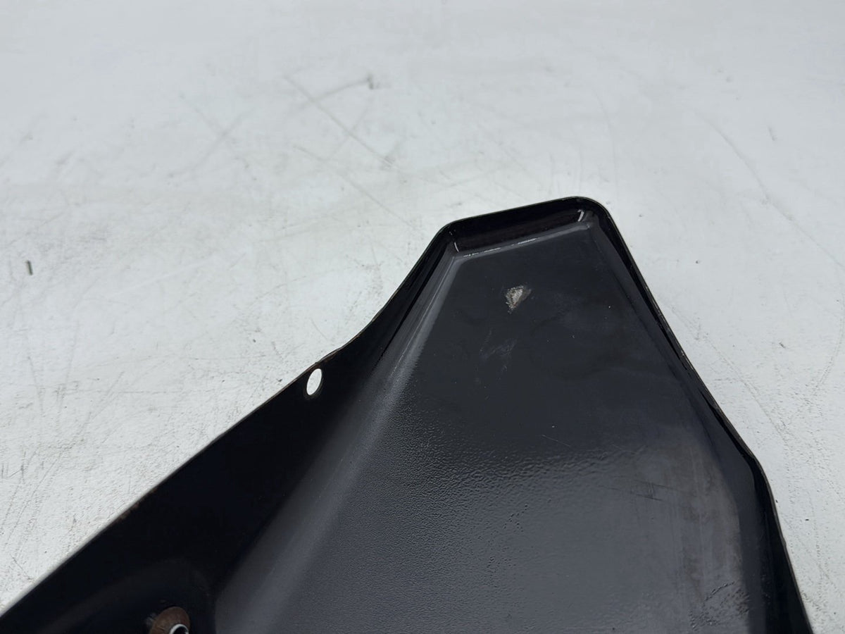 2009 Harley Sportster 883 Low XL883L OEM Right Fairing Side Oil Tank Cover
