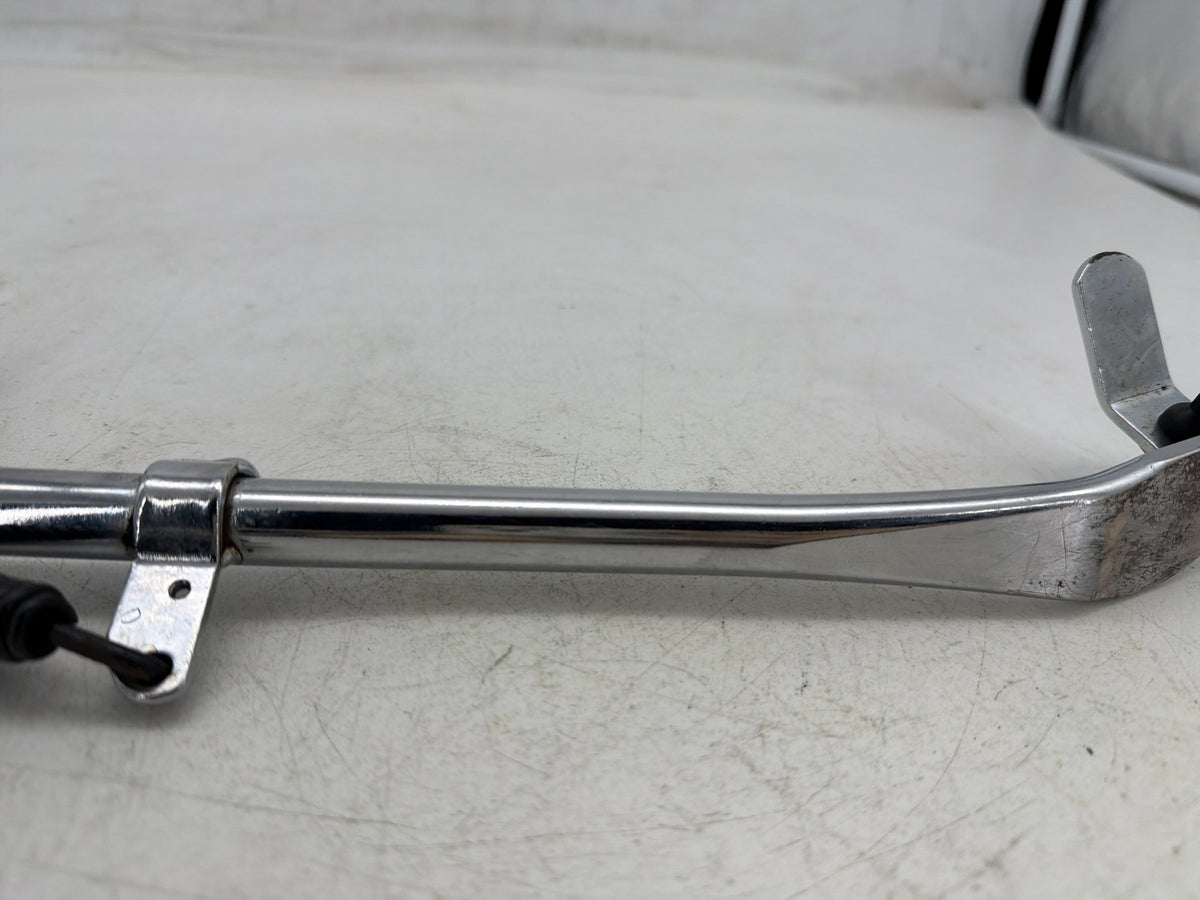 2006 Harley Softail Deuce FXSTDI OEM Gear Shifter Lever w/ Rod linkage