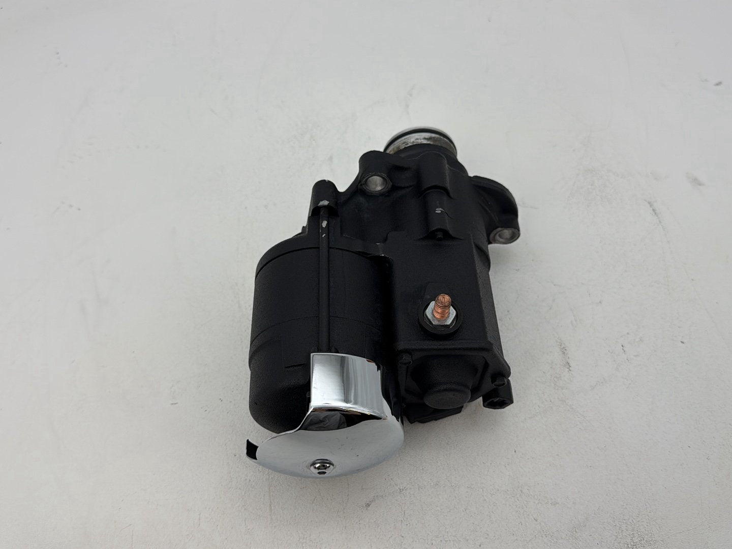 2014 Harley Electra Glide Touring CVO Screamin Eagle OEM Engine Starter Motor