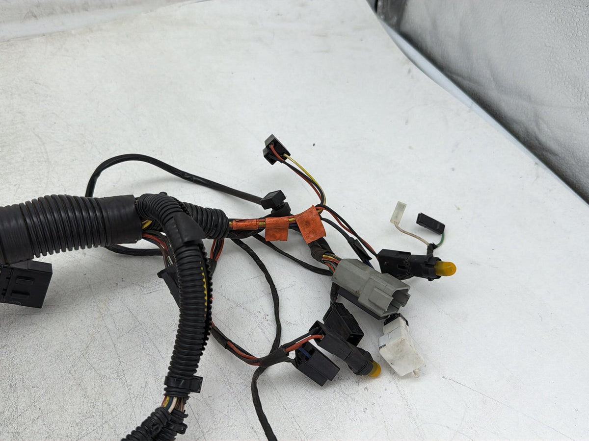 2006 Harley Electra Glide Touring Ultra FLHTCUI OEM Front Sub Wiring Harness Loom Interconnect