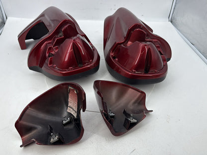 2007 - 2011 Harley-Davidson Touring Electra Glide Ultra Left & Right Lower Fairing Cowl Covers  	58816-05A