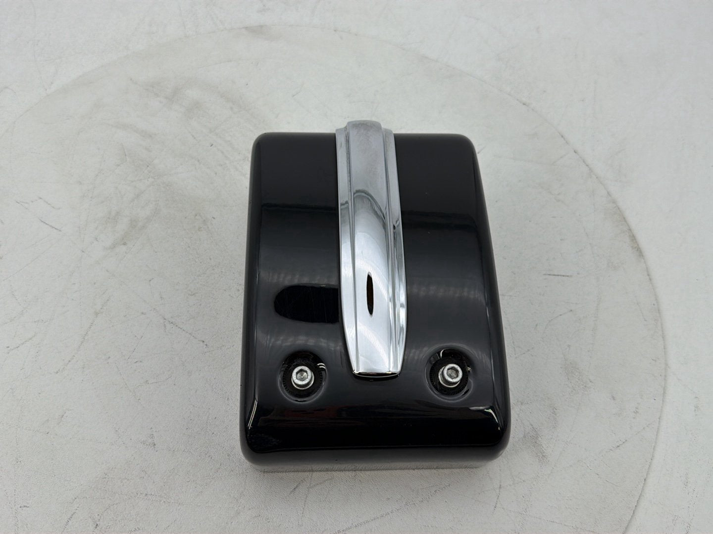 2007 - 2017 Harley-Davidson Dyna Super Glide Custom Electrical Panel Holder Bracket Carrier Caddy 66361-04