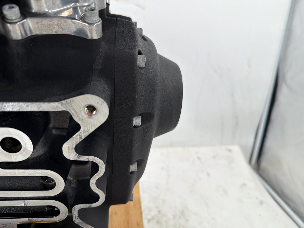 12 Harley Dyna Fat Bob FXDF 103 OEM EFI Twin Cam 103 Engine Motor air-cooled 22K