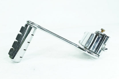 2007 - 2011 Harley-Davidson Touring Electra Glide Classic Rear Passenger 1 Foot Peg Step Rest Kuryakyn