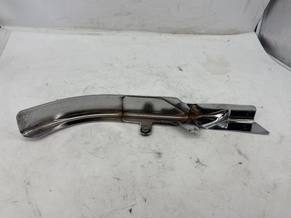 2002 Harley Heritage Softail Classic FLSTC OEM Drive Belt Guard Cover Shield