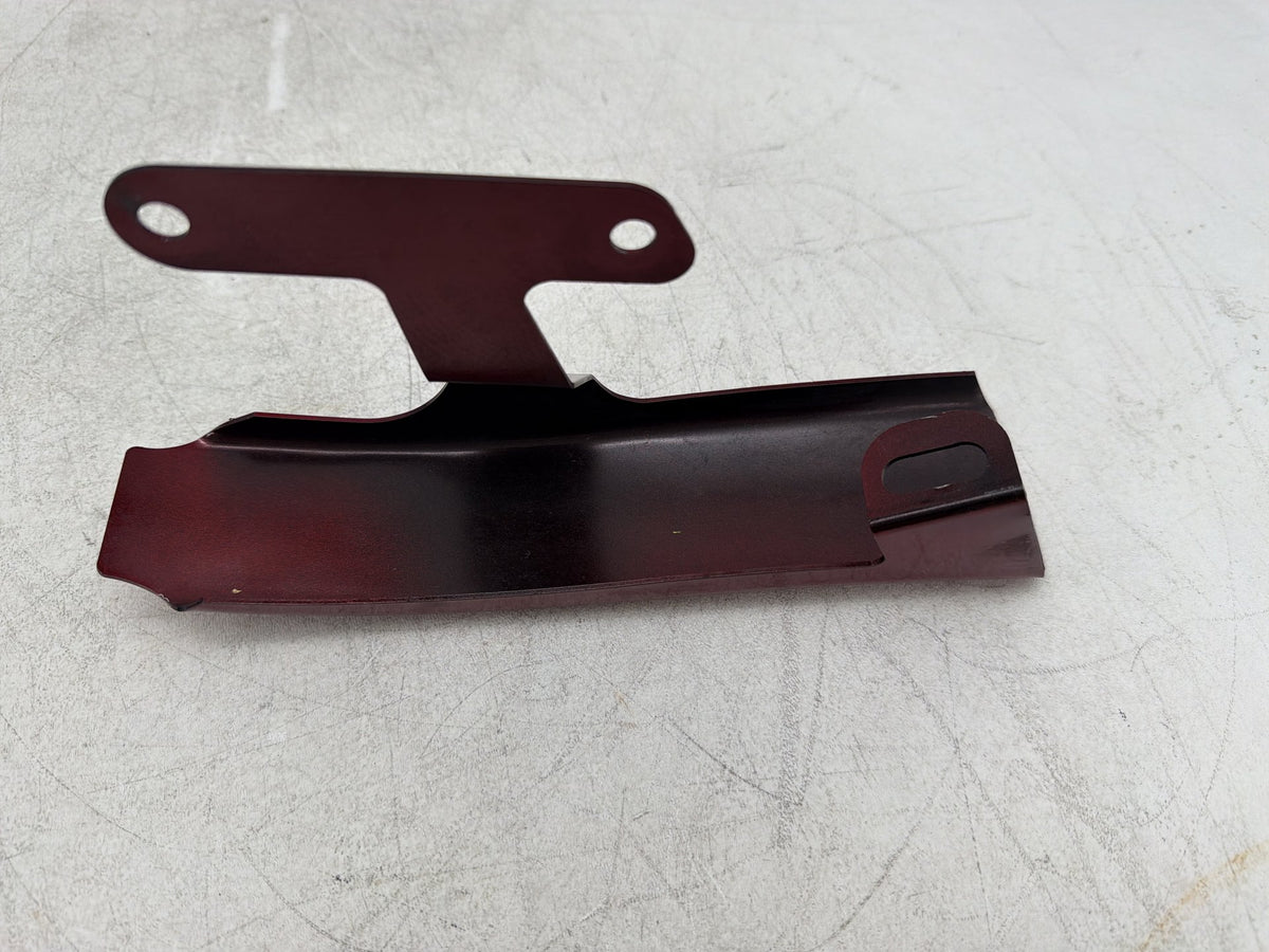 09 Harley Electra Glide Touring CVO LH RH Extended Filler Strip Cover Panel Trim