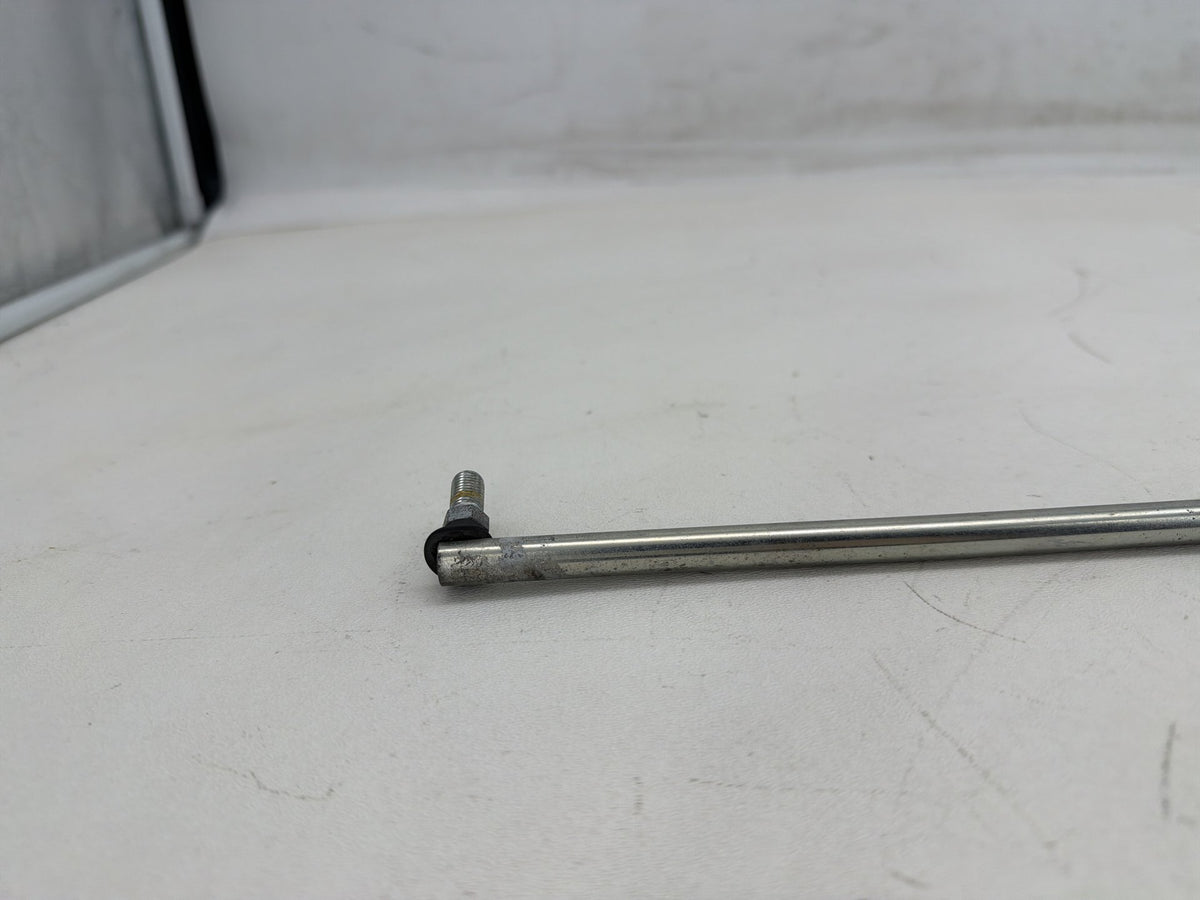 2016 Harley Dyna Fat Bob FXDF 103 OEM Gear Shifter Lever Arm w/ Rod linkage