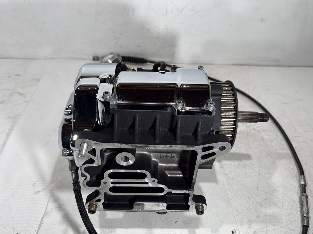2010 Harley Street Glide Touring FLHX OEM 6 Speed Transmission Gearbox 8K