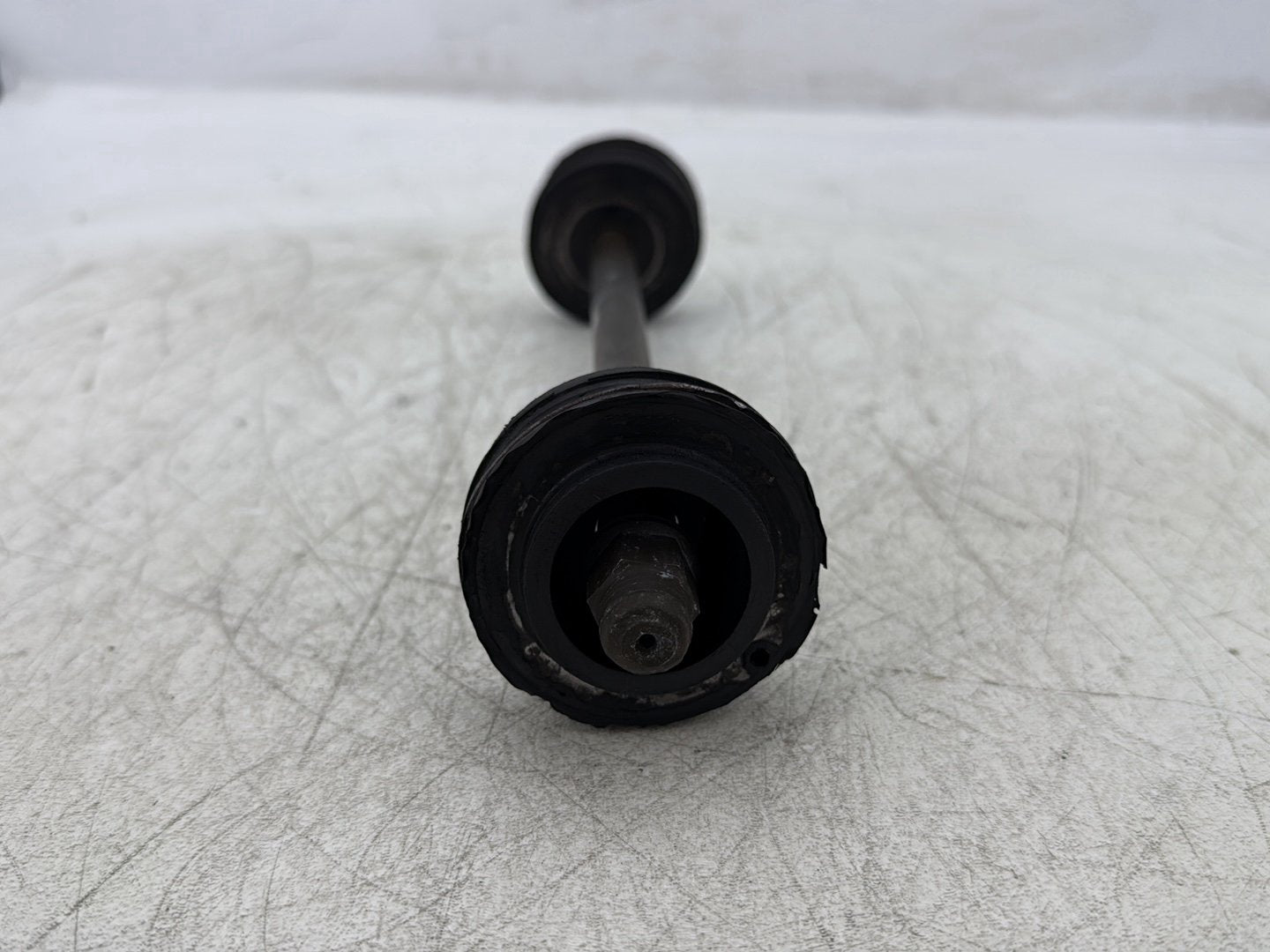 1998 Harley Touring FLHTCUI Electra Glide Ultra OEM Rear Fork Swingarm Pivot Bolt Shaft