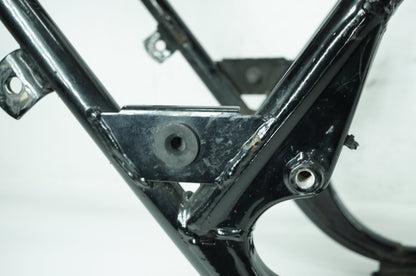 2007 - 2011 Harley-Davidson Touring Electra Ultra Body Main Frame Chassis SLVG 47900-08BHP