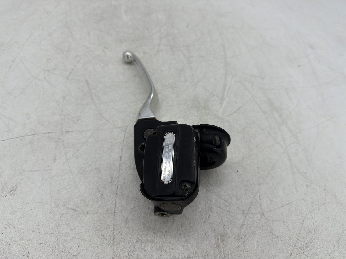 2008 Harley Electra Glide Touring OEM Front Right Brake Lever Master Cylinder