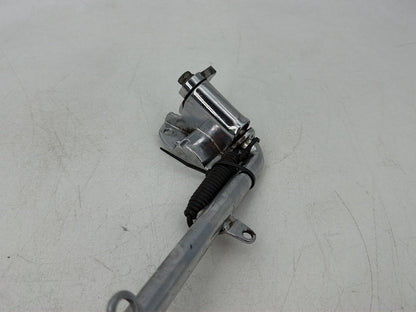 2007 - 2012 Harley-Davidson Touring Street Glide Left Side Jiffy Kick Stand & Spring