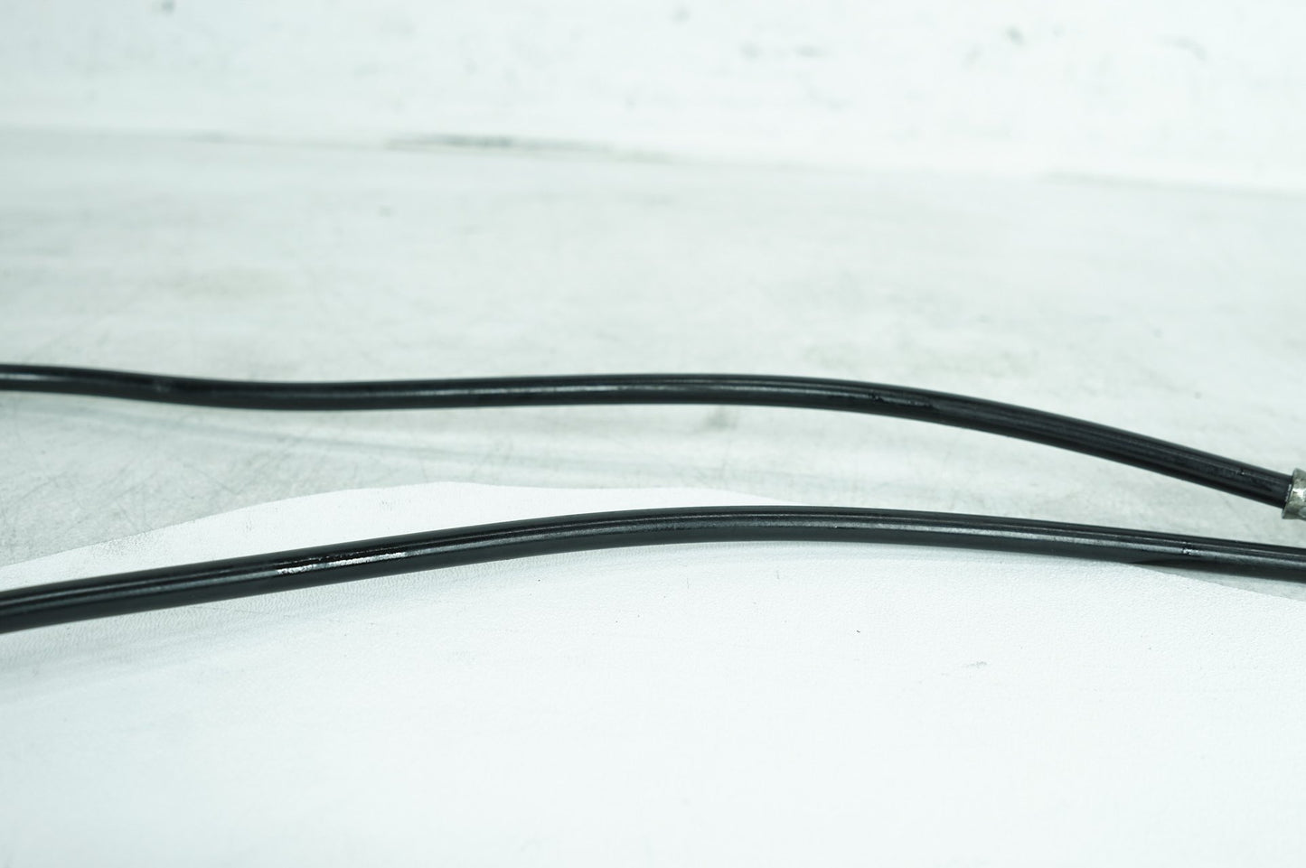 2007 - 2017 Harley-Davidson Dyna Switchback Front & Rear Brake Line Pipe Hose NON-abs 42142-08B